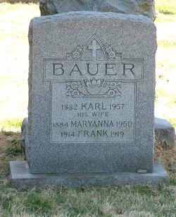 Frank Bauer 