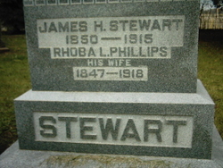 James H. Stewart 