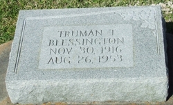 Truman Terrence Blessington 