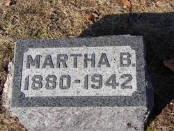 Martha Bedell <I>Lee</I> Colby 