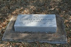 Thomas B. Anastasio 
