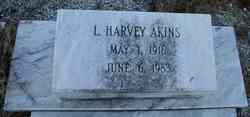 Linton Harvey Akins 