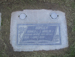 Ronald L Bowser 