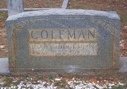 William Edward “Ed” Coleman 