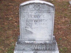 Henry Clarkson Hayworth 