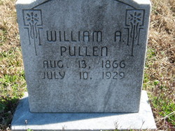 William Aleck Pullen 
