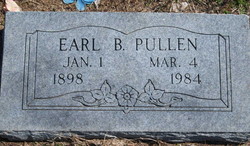 Earl B Pullen 