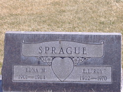 Eli Leroy Sprague 
