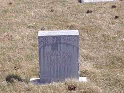 Samuel West Peterson 