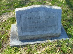 James Allen Atchley 