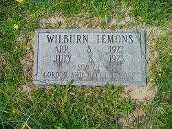 Wilburn Lemons 