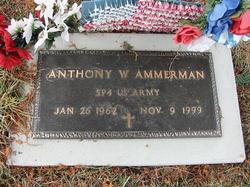 Anthony Wayne Ammerman 