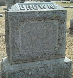 Adaline A. Brown 