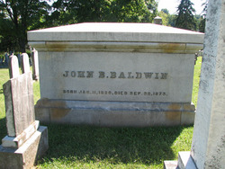John Brown Baldwin 