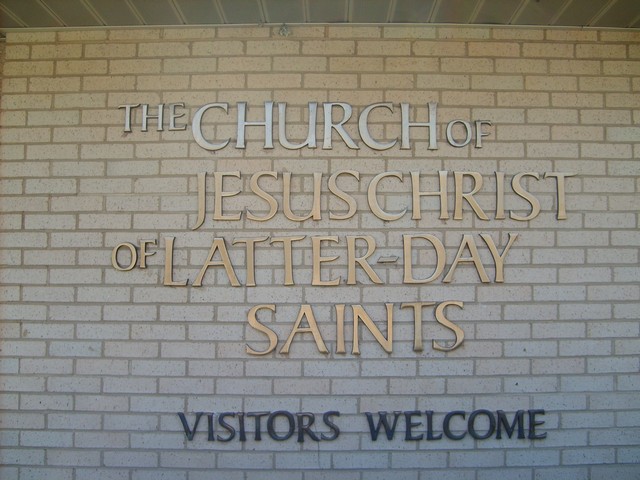 Church of Jesus Christ of Latter-day Sts Cemetery