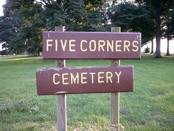 Five Corners Cemetery