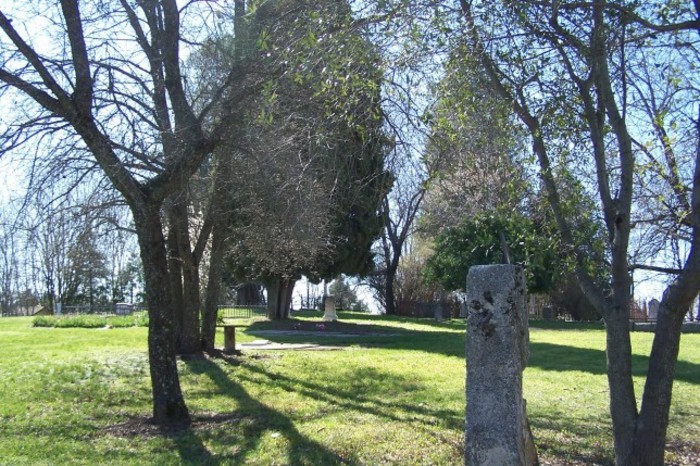 Diamond Springs Cemetery