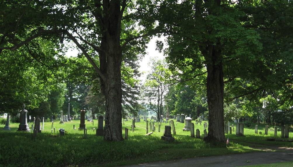 Brick Chapel Cemetery
