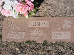 Samuel C Jones 