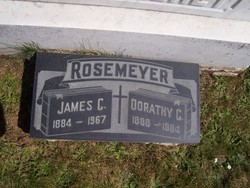 James Cleveland Rosemeyer 
