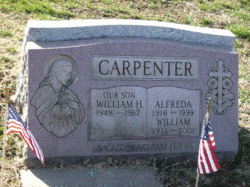Alfreda <I>Grablewski</I> Carpenter 