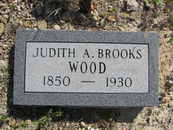 Judith Ann <I>Davis</I> Brooks Wood 