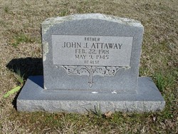 John J. Attaway 