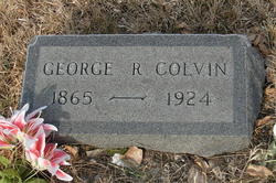 George Robert Colvin 