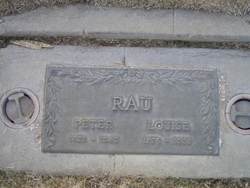 Peter Rau 