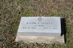 Ralph Thomas Stolfa 