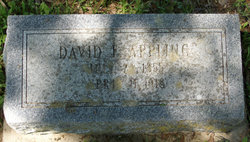 David F Appling 