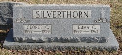 Emma Catherine <I>Boyd</I> Silverthorn 