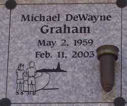 Michael DeWayne Graham 
