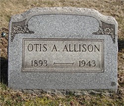 Otis Andrew Allison 