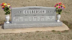 Hazel Culberson 