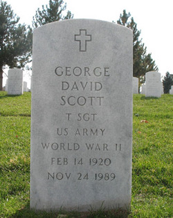 George David Scott 