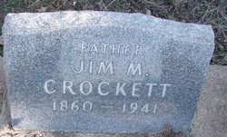 James Morrison “Jim” Crockett 