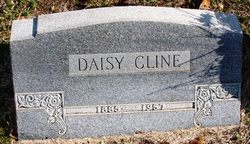Daisy Belle <I>Crockett</I> Cline 