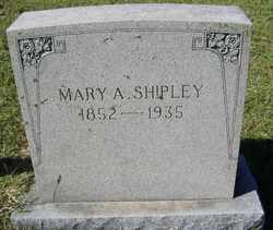 Mary Ann <I>Cline</I> Shipley 