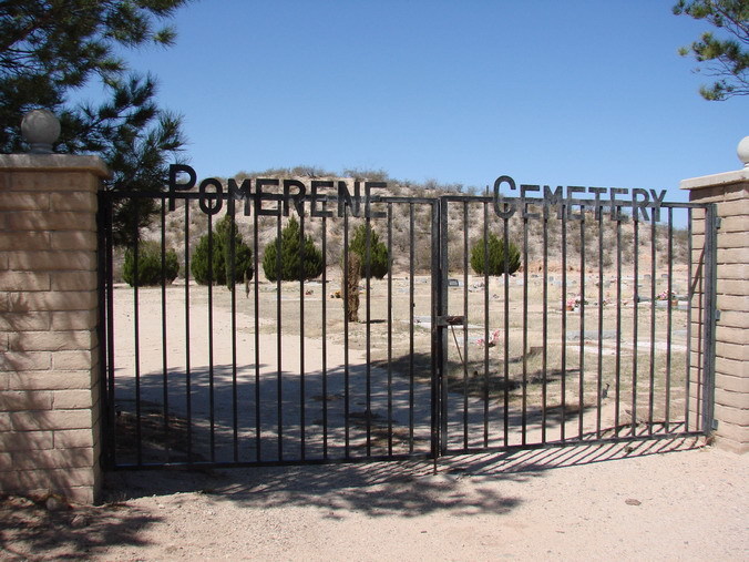 Pomerene Cemetery