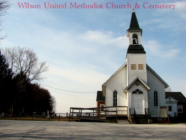 Wilson United Methodist Church Cemetery
