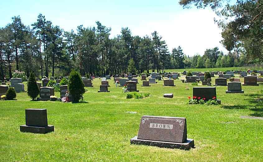 East Riverside Cemetery