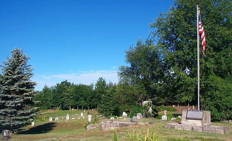 Fullerville Cemetery