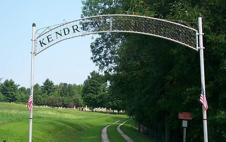 Kendrew Cemetery