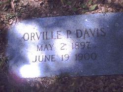 Orville P. Davis 