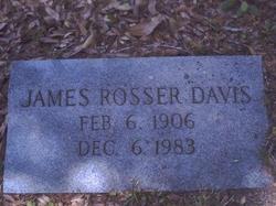 James Rosser Davis 