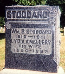 William Burt Stoddard 