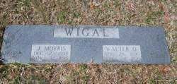 J. Morris Wigal 