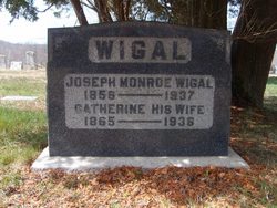 Joseph Monroe Wigal 