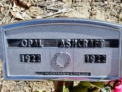Opal Fern Ashcraft 